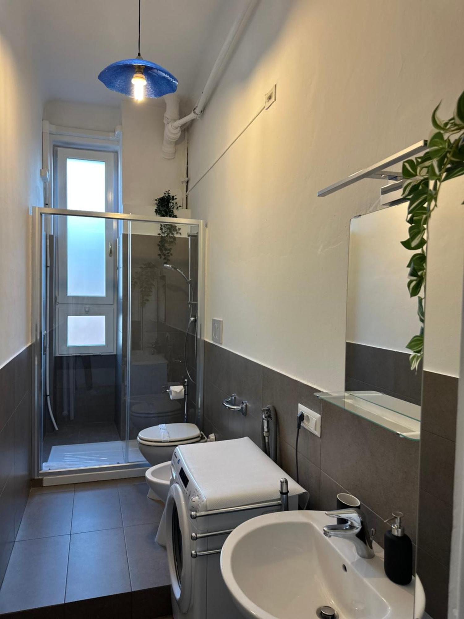 Xenia Apartments - Bright And Elegant Apartment มิลาน ภายนอก รูปภาพ